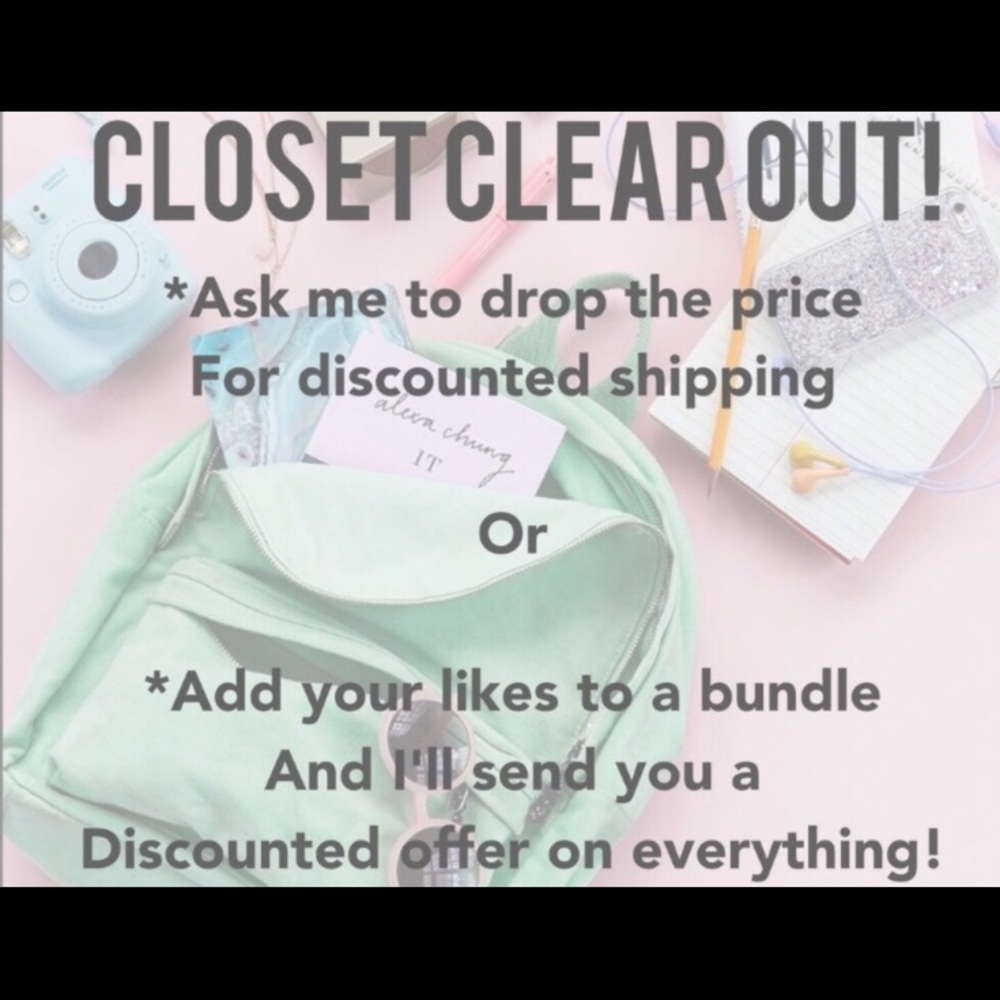 🌺Discounted shipping today!🌺